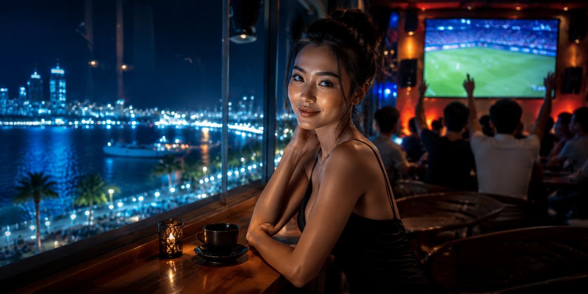Người dùng trải nghiệm casino di động tại Nha Trang
