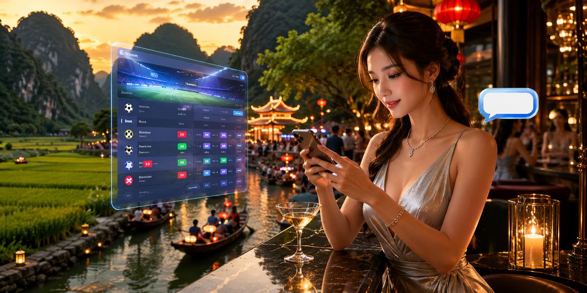 Giao diện máy slot nhiều chủ đề tại Ninh Bình
